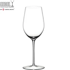 38 cl - Riedel Sommeliers Calice Vino Bianco Riesling in Vetro - Set 2 Pezzi