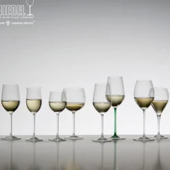 24.5 cl - Riedel Sommeliers Calice Vino Bianco in Vetro