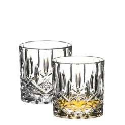 24.5 cl - Riedel Spey Bicchiere Whisky in Vetro - Set 2 Pezzi