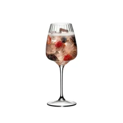 55 cl - Riedel Summer Drinks Calice Cocktail Spritz In Vetro Set 4 Pz