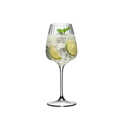 55 cl - Riedel Summer Drinks Calice Cocktail In Vetro Set 4 Pz