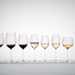 105 cl - Riedel Superleggero Calice Vino Rosso Burgundy Grand Cru In Vetro - Set 2 Pz