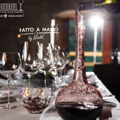 158.5 cl - Riedel Superleggero Decanter in Vetro