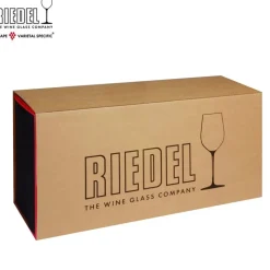157 cl - Riedel Swan Decanter in Vetro