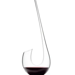 157 cl - Riedel Swan Decanter in Vetro