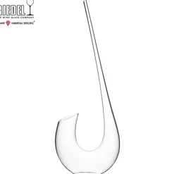 157 cl - Riedel Swan Decanter in Vetro