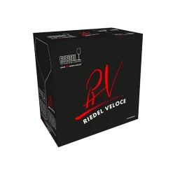 69 cl - Riedel Veloce Calice Degustazione in Vetro - Set 2 Pezzi