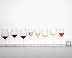 32.7 cl - Riedel Veloce Calice Degustazione in Vetro - Set 2 Pezzi