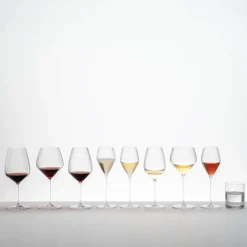 76.3 cl - Riedel Veloce Calice Vino Rosso in Vetro - Set 2 Pezzi