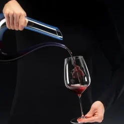 82.9 cl - Riedel Veloce Calice Vino Rosso Cabernet Merlot in Vetro - Set 6 Pezzi
