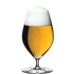 43.5 cl - Riedel Veritas Calice Birra in Vetro Soffiato - Set 2 Pezzi