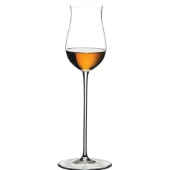 15.2 cl - Riedel Veritas Calice Grappa in Vetro Soffiato - Set 2 Pezzi