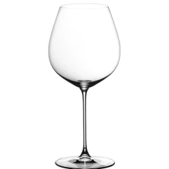 70.5 cl - Riedel Veritas Calice Vino Rosso Pinot Noir In Vetro - Set 2 Pz
