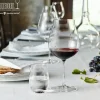 80 cl - Riedel Veritas Calice Vino Rosso in Vetro Soffiato - Set 2 Pezzi