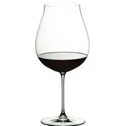80 cl - Riedel Veritas Calice Vino Rosso in Vetro Soffiato - Set 2 Pezzi