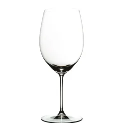 62.5 cl - Riedel Veritas Calice Vino Rosso Cabernet Merlot in Vetro - Set 8 Pezzi