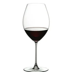 60 cl - Riedel Veritas Calice Vino Rosso in Vetro Soffiato - Set 2 Pezzi