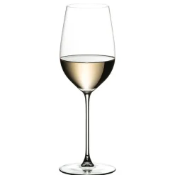 39.5 cl - Riedel Veritas Calice Vino Bianco Riesling in Vetro Soffiato - Set 2 Pezzi
