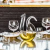 62 cl - Riedel Veritas Calice Vino Bianco in Vetro Soffiato - Set 2 Pezzi