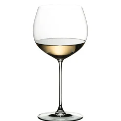 62 cl - Riedel Veritas Calice Vino Bianco in Vetro Soffiato - Set 2 Pezzi