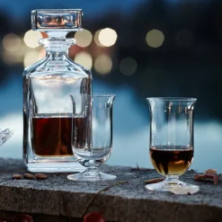 20 cl - Riedel Vinum Bicchiere Whisky in Vetro - Set 2 Pezzi