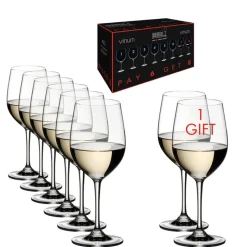 35 cl - Riedel Vinum Calice Vino Bianco in Vetro