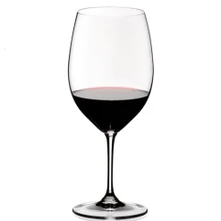 61 cl - Riedel Vinum Calice Vino Rosso Cabernet Merlot in Vetro - Set 2 Pezzi
