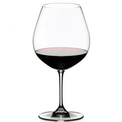 70 cl - Riedel Vinum Calice Vino Rosso Pinot Nero-Burgundy in Vetro - Set 2 Pezzi