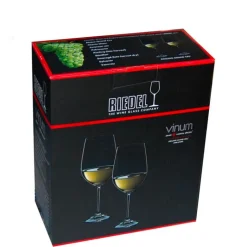 40 cl - Riedel Vinum Calice Vino Rosso in Vetro - Set 2 Pezzi
