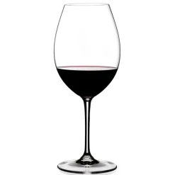 70 cl - Riedel Vinum Calice Vino Rosso Syrah in Vetro - Set 2 Pezzi