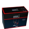 24 cl - Riedel Vinum Calice Vino Rosso in Vetro - Set 2 Pezzi