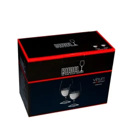 37 cl - Riedel Vinum Calice Vino Rosso in Vetro - Set 2 Pezzi