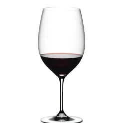 61 cl - Riedel Vinum Calice Vino Rosso Cabernet Merlot in Vetro - Set 8 Pezzi