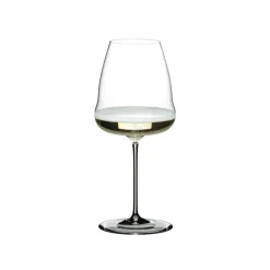 74.2 cl - Riedel Winewings Calice Degustazione Champagne In Vetro - Set 2 Pz