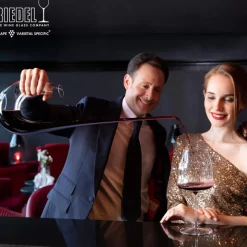 95 cl - Riedel Winewings Calice Vino Rosso in Vetro