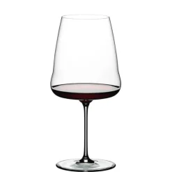 100.2 cl - Riedel Winewings Calice Vino Rosso Cabernet Merlot in Vetro Cristallino