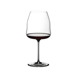 95 cl - Riedel Winewings Calice Vino Rosso Pinot Noir - Nebbiolo In Vetro - Set 2 Pz