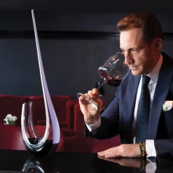 85 cl - Riedel Winewings Decanter in Vetro