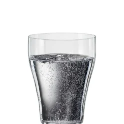 43 cl - Rona Umana Bicchiere Acqua Frizzante in Vetro - Set 6 Pezzi