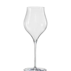50 cl - Rona Umana Calice Degustazione I Vini Spumanti in Vetro - Set 6 Pezzi