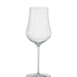 52 cl - Rona Umana Calice Degustazione I Vini Bianchi e Rosati Giovani in Vetro - Set 6 Pezzi