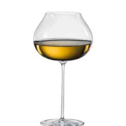 76 cl - Rona Umana Calice Vino Bianco I Vini Bianchi Più Grandi del Mondo in Vetro - Set 6 Pezzi
