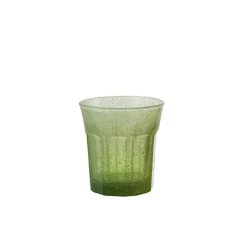 30 cl - Rustic Bicchiere Acqua in Vetro - Set 6 Pezzi