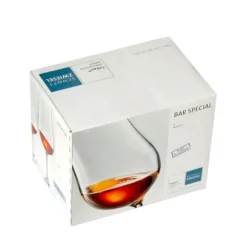 21.8 cl - Schott Zwiesel Bar Special Bicchiere Whisky in Vetro - Set 6 Pezzi