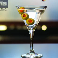 16.6 cl - Schott Zwiesel Bar Special Bicchiere Liquore in Vetro - Set 6 Pezzi