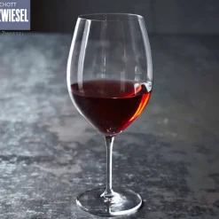 82.7 cl - Schott Zwiesel Cru Classic Calice Vino Rosso Bordeaux in Vetro - Set 6 Pezzi