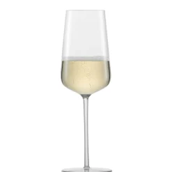 34.8 cl - Schott Zwiesel Vervino Calice Flute in Vetro - Set 6 Pezzi
