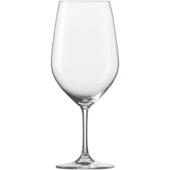 64 cl - Schott Zwiesel Vina Calice Vino Rosso Bordeaux in Vetro - Set 6 Pezzi
