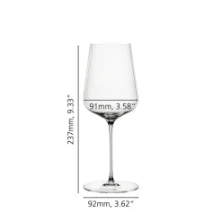 55 cl - Spiegelau Definition Calice Vino Multiuso Universale In Vetro Cristallino - Set 4 Pz