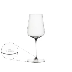 55 cl - Spiegelau Definition Calice Vino Multiuso Universale In Vetro Cristallino - Set 4 Pz